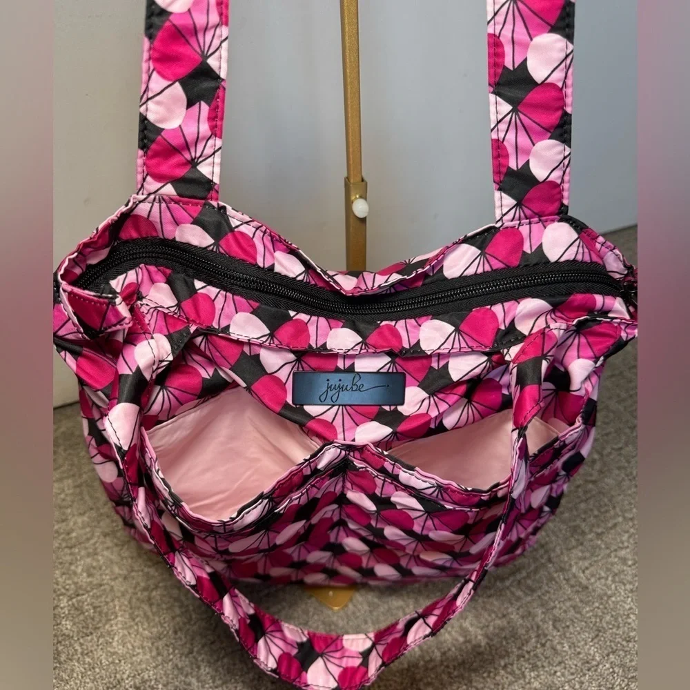 JuJuBe Be Light tote bag in the 